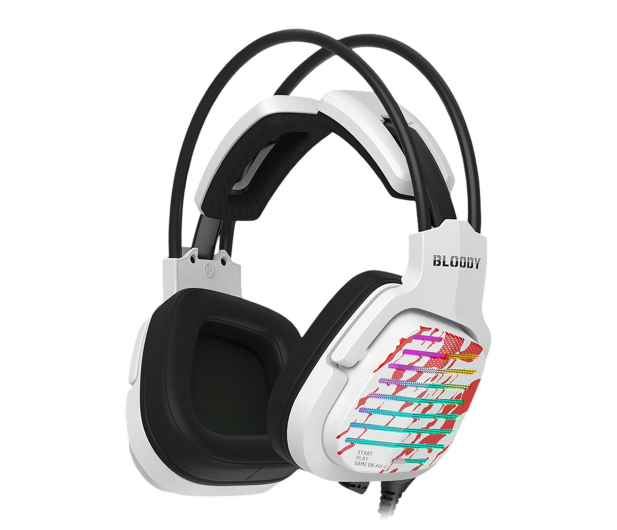 A4Tech BLOODY G565 Enegry White - 1417901 - zdjęcie